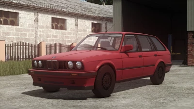BMW E30 Touring v1.0.0.0