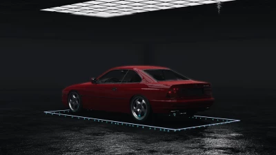 BMW E31 850I v1.0