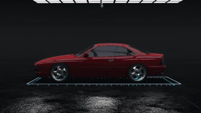 BMW E31 850I v1.0