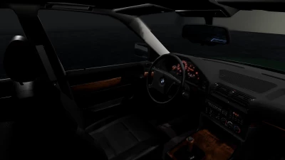 BMW E34 v1.0