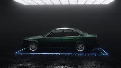 BMW E34 v1.0