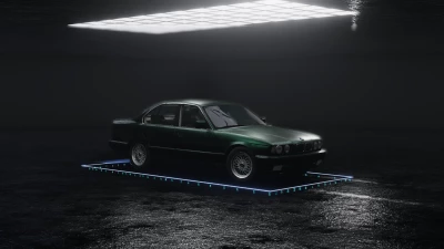 BMW E34 v1.0