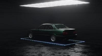 BMW E34 v1.0