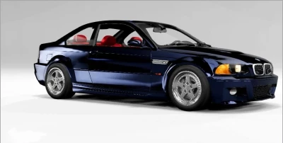 BMW E46 3-Series 2015 0.34