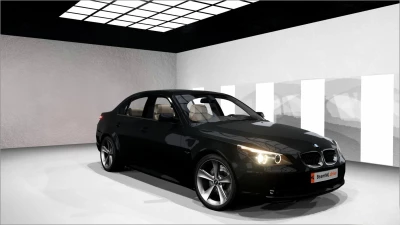 BMW E60 5 V2.8 0.33