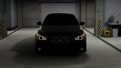 BMW E60 M5 G POWER V1.0