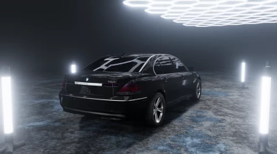 BMW E65/E66 7-Series v1.0