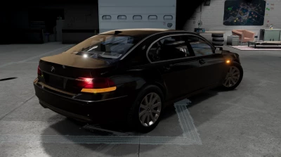 BMW E65/E66 7-Series v1.0