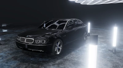 BMW E65/E66 7-Series v1.0