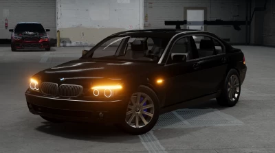 BMW E65/E66 7-Series v1.0