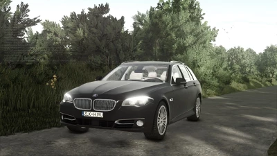 BMW F11 v1.0.0.0