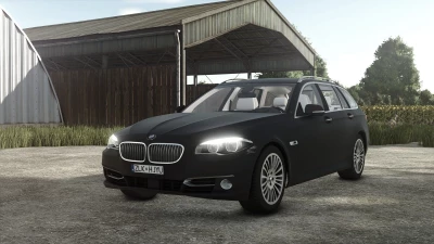 BMW F11 v1.0.0.0