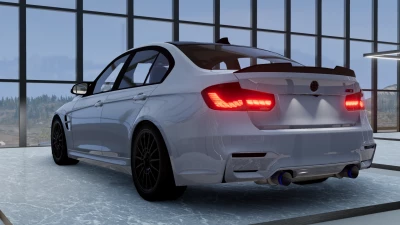 BMW F30/F80 (BRABUS UPGRADE) v1.0