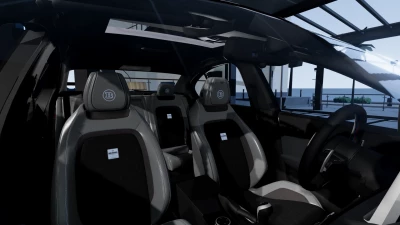 BMW F30/F80 (BRABUS UPGRADE) v1.0