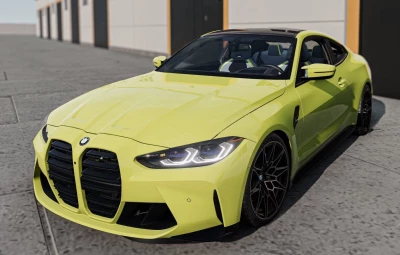 BMW G82 M4 V1.0