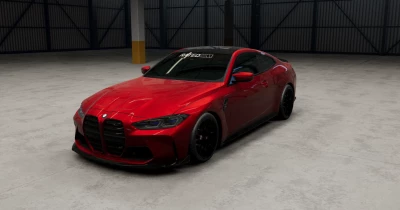 BMW G82 M4 V1.2
