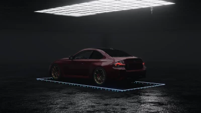 BMW M2 G87 v1.0