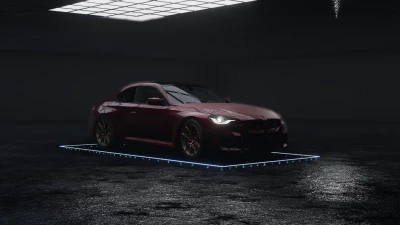 BMW M2 G87 v1.0