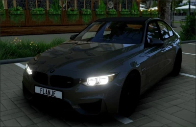 BMW M3 F80 v1.0 0.33