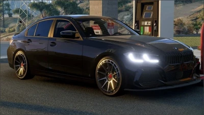 BMW M340I (G20) Pack V1.2 0.33