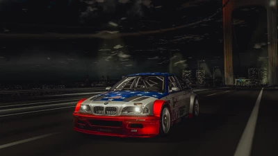 BMW M3 E46 GTR 0.34