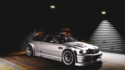 BMW M3 E46 GTR 0.34
