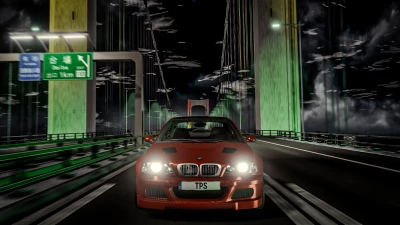 BMW M3 E46 GTR 0.34