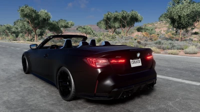 BMW m4 g82 2020-2025 0.34