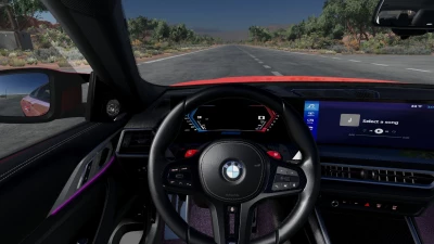 BMW m4 g82 2020-2025 0.34