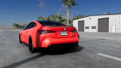 BMW m4 g82 2020-2025 0.34