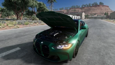 BMW m4 g82 2020-2025 0.34