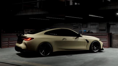 Bmw m4 G82 v1.0