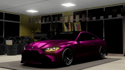 BMW m4 G82 nomadic v1.0 0.34
