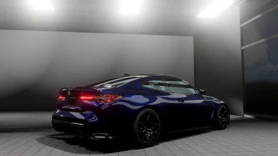 BMW m4 G82 nomadic v1.0 0.34