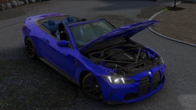 BMW m4 G82 nomadic v1.0 0.34