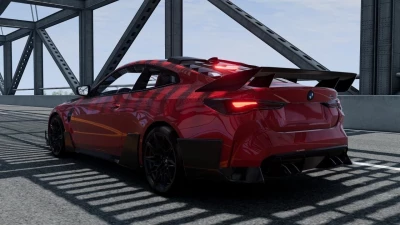 BMW M4 G82 (Rest/Dorest) Revamp 0.34
