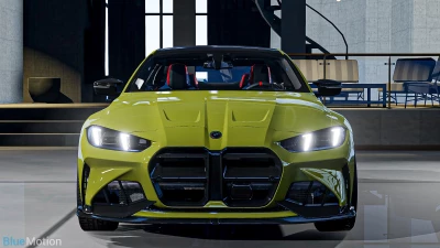 BMW M4 G82/83 Package (ADRO, LCI) v1.0