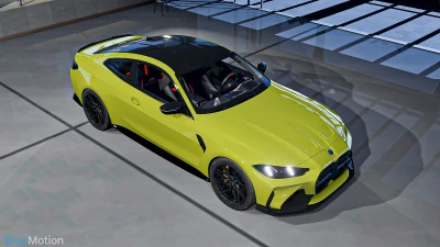 BMW M4 G82/83 Package (ADRO, LCI) v1.0