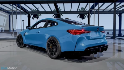 BMW M4 G82/83 Package (ADRO, LCI) v1.0