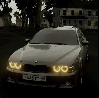 BMW M5 E39 v1.0 0.33x