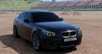 BMW M5 E60 0.34