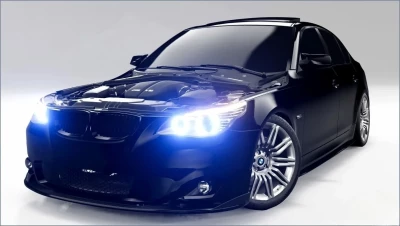 BMW M5 E60 Gpower Revamp v1.0 0.33