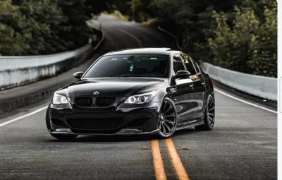 BMW M5 (E60) v5.2 0.34x