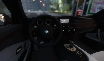 BMW M5 E60/E61 Revamp 0.34.x