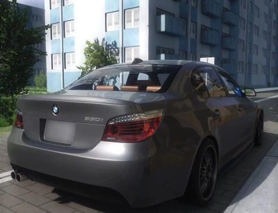 BMW M5 E60/E61 Revamp 0.34.x