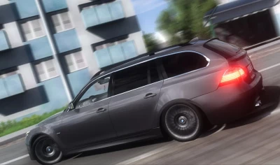BMW M5 E60/E61 Revamp 0.34.x