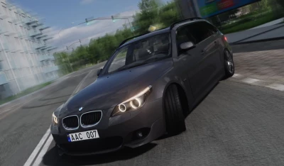 BMW M5 E60/E61 Revamp 0.34.x