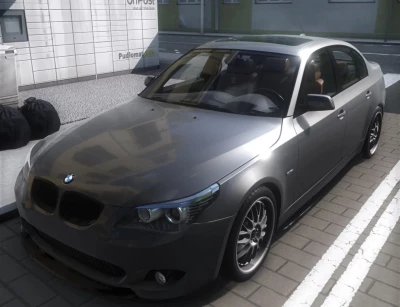 BMW M5 E60/E61 Revamp 0.34.x