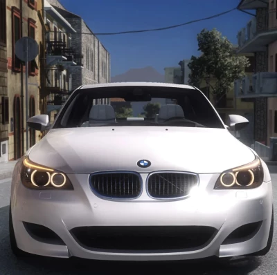 BMW M5 E60/E61 Revamp 0.34.x