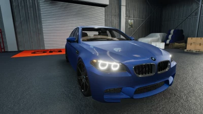 BMW M5 F10 v1.0